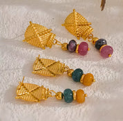 Beryl Earrings